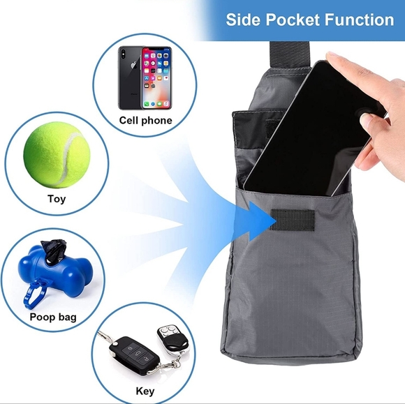 Ownpets Pet Sling | Lightweight Pet Sling Travel Bag with Storage Pouch - Picture 12 of 13